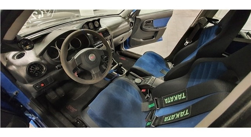 Subaru Impreza 2.0 Wrx Sedan 4x4 16v Turbo Gasolina 4p Manua