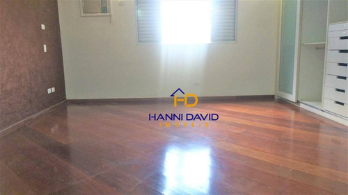 Imagem 30 de 30 de Belíssima Casa Com Piscina, Churrasqueira, Sauna. Planalto Paulista - Sp - Ca0427