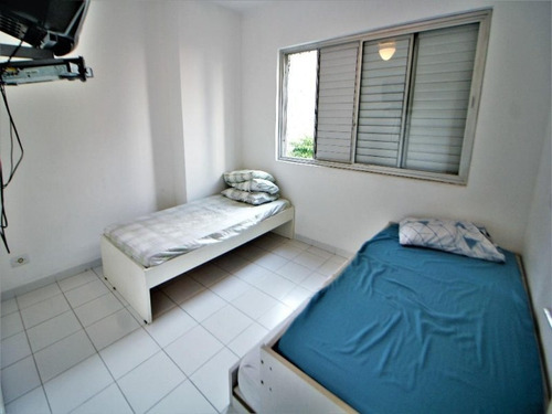 Imagem 13 de 30 de Apartamento Residencial À Venda - Praia Das Pitangueiras - Guarujá. - Ap4052 - 34710925