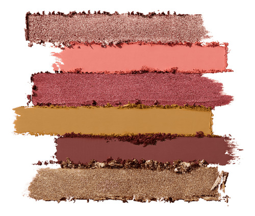 Morphe X Meredith Duxbury Multieffects Paleta De Sombras Ojo X Meredith Duxbury