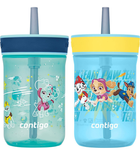 Botella De Agua Niños De Paw Patrol, Taza Leighton   D...