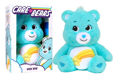 Peluche Osito Cariñosito Wish Bear