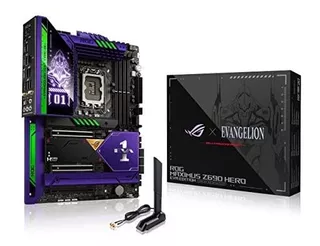 Motherboard Asus Rog Maximus Z690 Hero Evangelion Atx