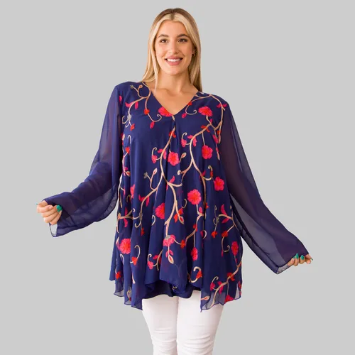 Camisolas de gasa de fiesta new arrivals