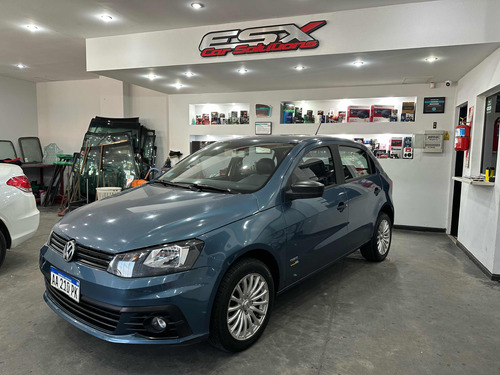 Volkswagen Gol Trend 1.6 Serie 101cv 5p