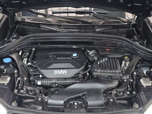 BMW X1 2.0 16V TURBO ACTIVEFLEX SDRIVE20I GP 4P AUTOMÁTICO