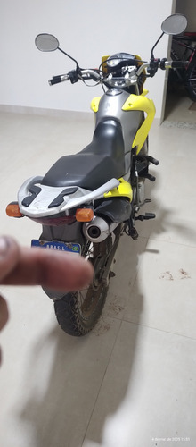 Bros Ks 150 Com Relação Nova, Pneus Novos, Documentos Ok.