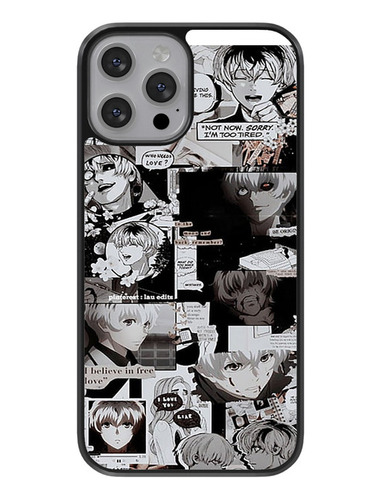 Funda Diseño Para Oppo Tookyo Ghoul #1