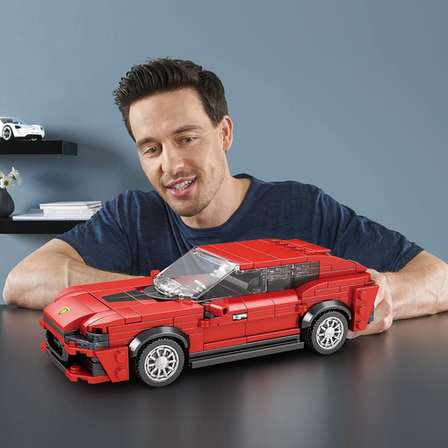 Juguete P/ Armar Zylegen, Automóvil : Lambo Svj