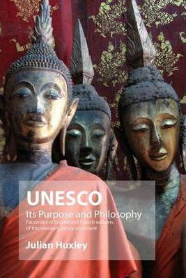 Libro Unesco: Its Purpose And Philosophy : Facsimiles Of ...