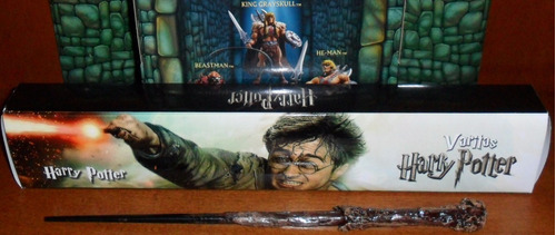 Varitas Magic Wand Tamaño Real Cosplay Pelicula Harry Potter