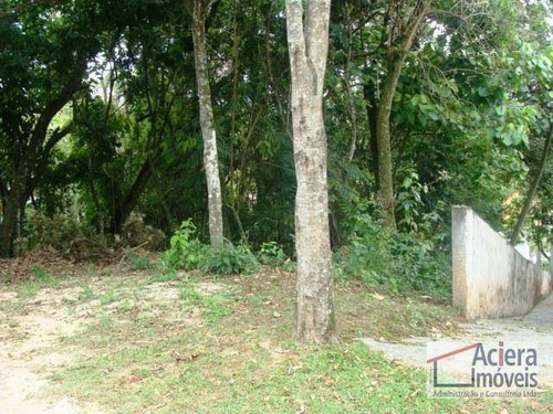 Imagem 1 de 30 de Terreno À Venda, 682 M² - São Fernando Residência - Barueri/sp - Te0529