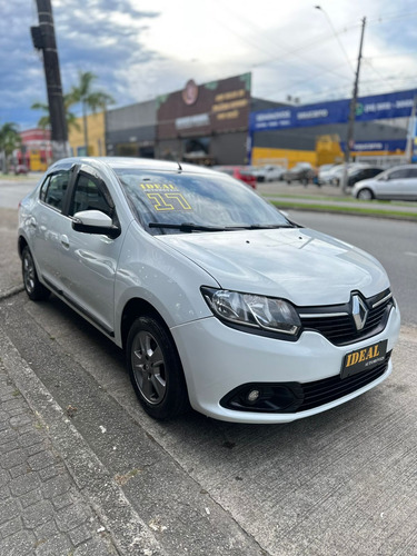 Renault Logan 1.6 16v Expression Sce 4p