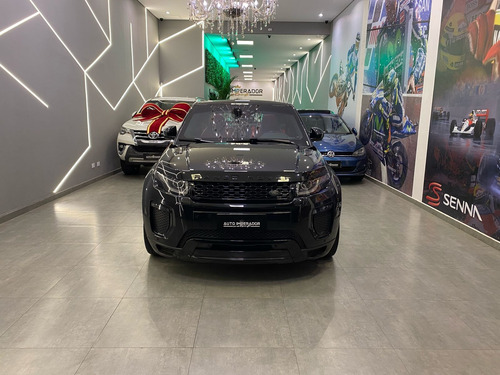 Land Rover Range Rover Evoque 2.0 Si4 Hse Dynamic 5p (br)