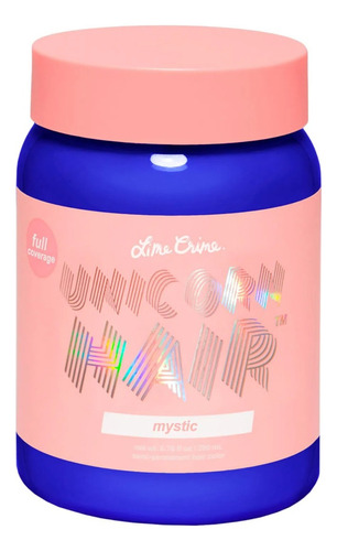  Tinte Fantasía Unicorn Hair Semipermanente Tono mystic