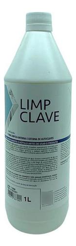 Limpclave Dabi Atlante - Detergente Limpeza De Autoclaves