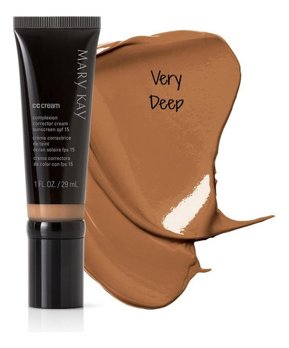 Mary Kay Cc Crema Protector S - 7350718:mL a $99990