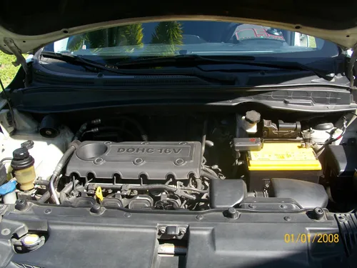 Hyundai TUCSON IX-35 2.0l 4x2