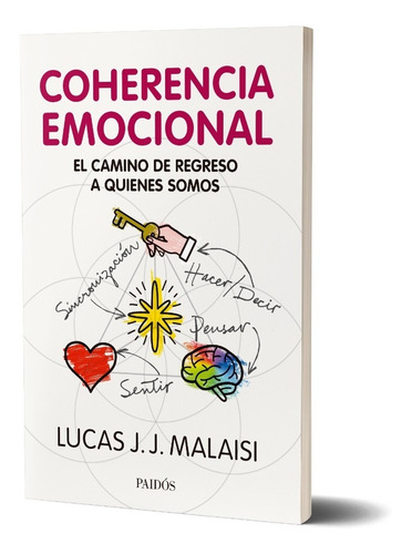 Coherencia Emocional De Lucas J. J. Malaisi - Paidós