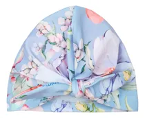 Comprar Turbante Mini Anima Gorro Uv Lycra Verano Blossom Lavanda Turbante - Gorro Uv Blossom Lavanda Talle 3: 12 A 36 Meses