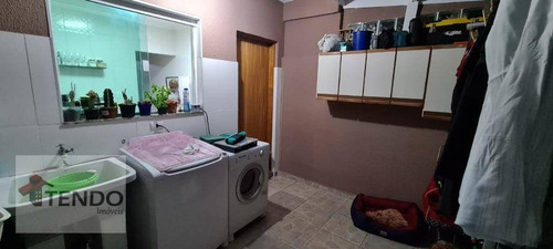 Imagem 7 de 15 de Imob01 - Sobrado 93 M² - Venda - 3 Dormitórios - 1 Suíte - Jardim Alvorada - Santo André/sp - So0454