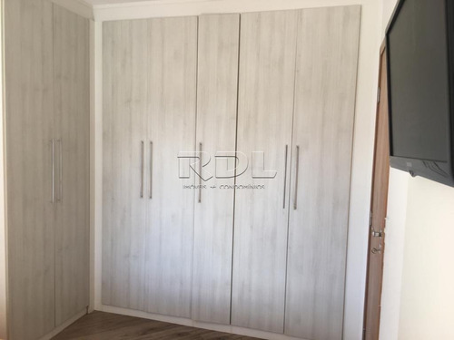 Imagem 17 de 25 de Apartamento À Venda, 3 Quartos, 1 Suíte, 2 Vagas, Jardim Bela Vista - Santo André/sp - 3062