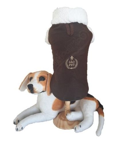 Roupa Pet Grande Cachorro G 34 N Pastor, Labrador, Dálmata 