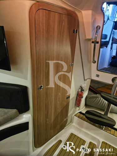 Lancha Focker 310 Gt Ñ Phantom Nx Triton Real