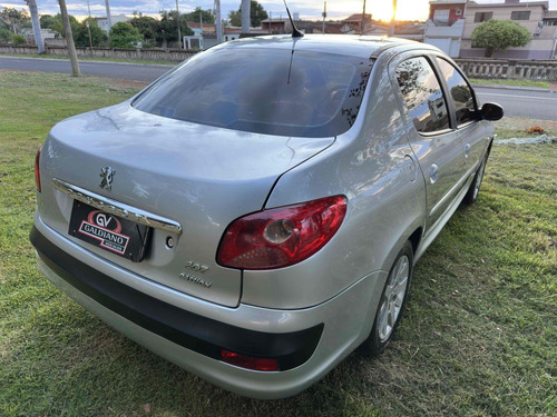 Peugeot 207 1.6 XS PASSION 16V FLEX 4P MANUAL