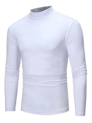 Beatles Camiseta Termica Con Forro De Polar Para Hombre 