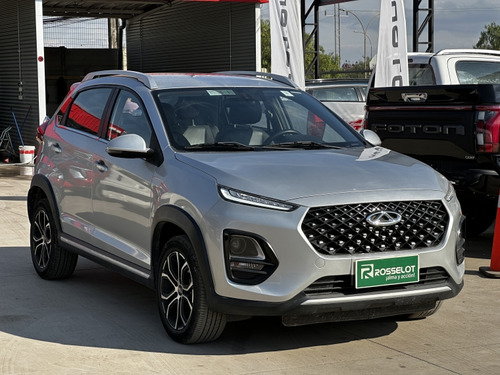 Chery Tiggo 2 Pro TIGGO 2 PRO GLS CVT