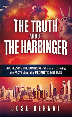 Libro The Truth About The Harbinger - Bernal, Jose