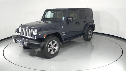 Jeep Wrangler 3.6 UNLIMITED SAHARA AUTO 4WD