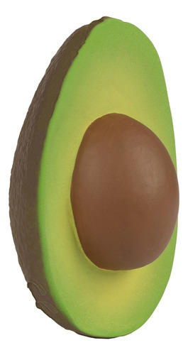 Mordedor Palta Color Verde