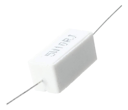 Resistencia De Potencia 5w Resistores (5 Unidades)