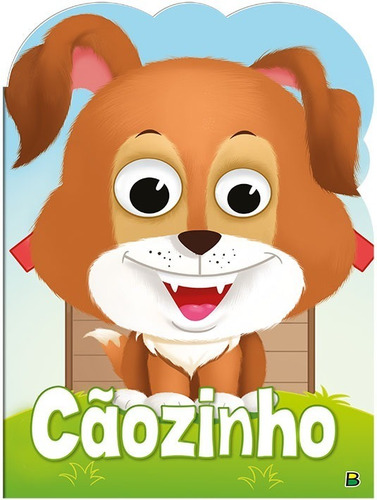 Coleção De Livro Infantil - Olha Quem Sou! - 8 Títulos