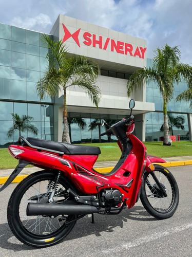 Imagem 3 de 8 de Shineray Nova Phoenix Gold 49cc