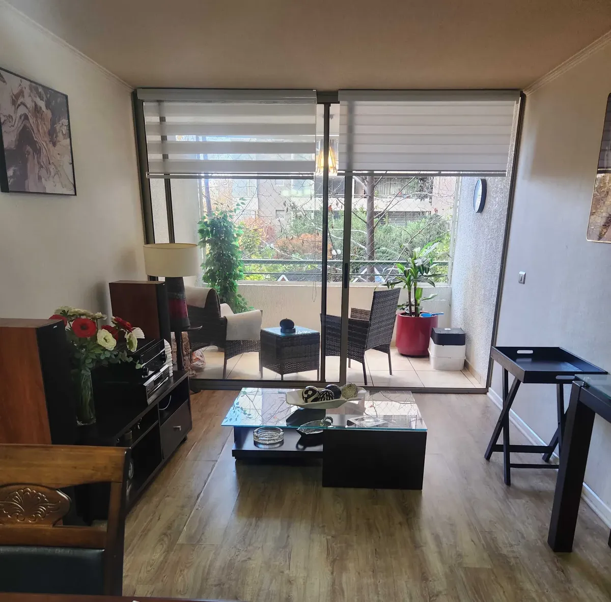 Imagen 1 de 23 de Lindo Departamento, Cerca Metro Chile España (169669)