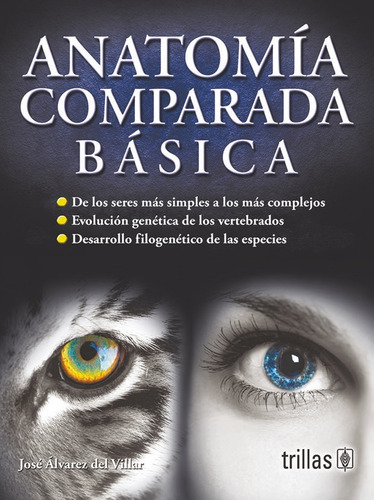 Libro Anatomia Comparada Basica