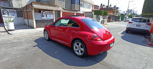 Volkswagen Beetle 2.5 Sport At