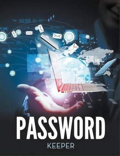 Password Keeper, De Speedy Publishing Llc. Editorial Tech Tron, Tapa Blanda En Inglés, 2015