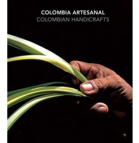 Libro Colombia Artesanal