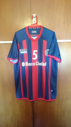 Camiseta De San Lorenzo 2014 #5