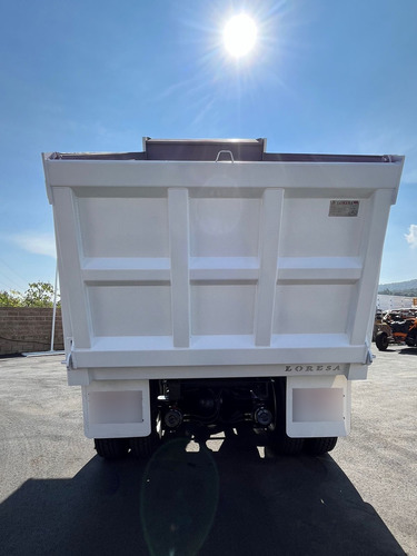 Kenworth T660 Volteo De 14 Mts Minero