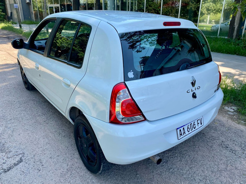 Renault Clio 1.2 Mio Dynamique 5P