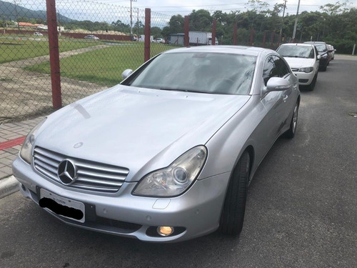 Mercedes Benz Cls 350 3.5 V6 (272 Cv)