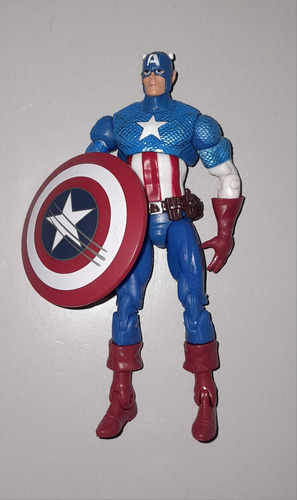 J104 Capitan América Marvel Universe 3.75 