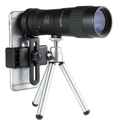 Telescopio Portátil Monocular 8-40x40 Professional Hd Ed