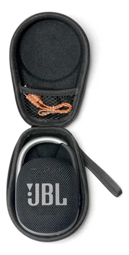 Estuche Rigido Funda Para Parlante Jbl Clip4 Clip3 Clip5