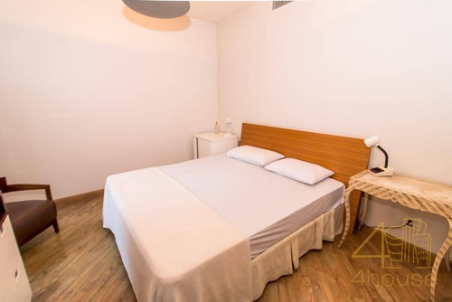 Imagem 29 de 30 de Apartamento Em Moema Pássaros, 220 Metros Quadrados, 3 Dormitórios E 4 Vagas. - Ap2557